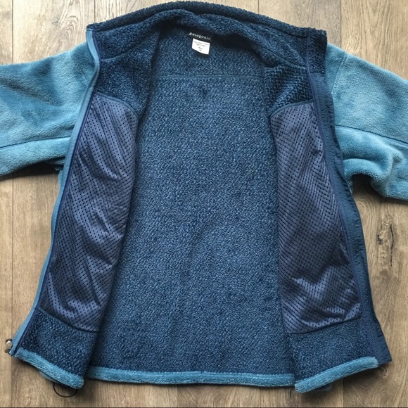 **SOLD** Patagonia Fall ‘07 R4® Fleece Jacket - Picture 5 of 7